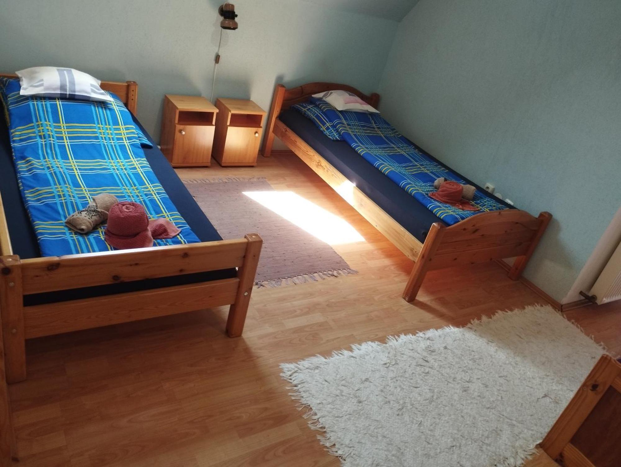Liget Szallashely Berettyoujfalu Ngoại thất bức ảnh