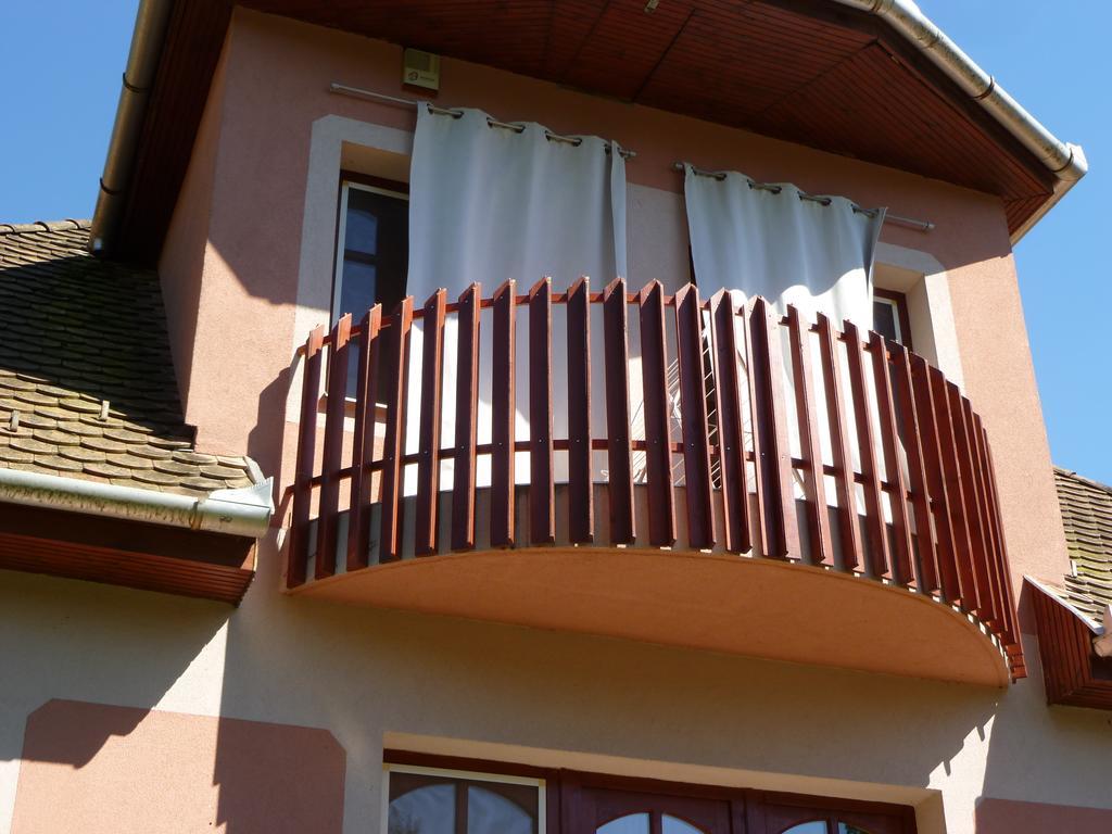 Liget Szallashely Berettyoujfalu Ngoại thất bức ảnh